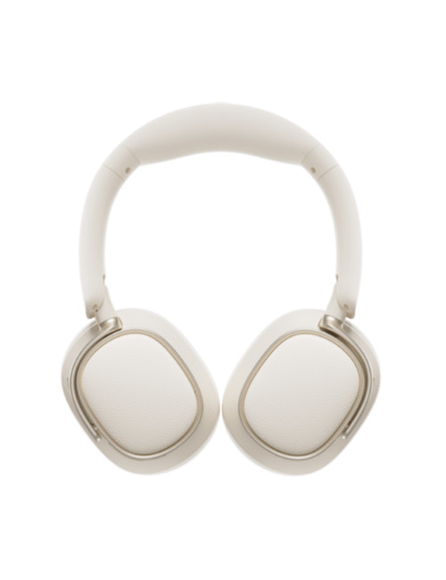 Edifier | Wireless Over-Ear Headphones | ES850NB | Built-in microphone | Bluetooth | ANC | Ivory