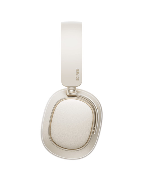 Edifier | Wireless Over-Ear Headphones | ES850NB | Built-in microphone | Bluetooth | ANC | Ivory
