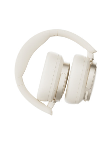 Edifier | Wireless Over-Ear Headphones | ES850NB | Built-in microphone | Bluetooth | ANC | Ivory