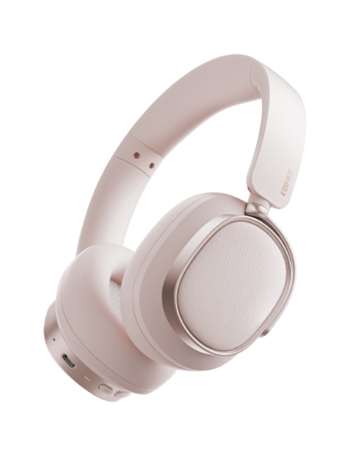 Edifier Wireless Over-Ear Headphones | ES850NB | Built-in microphone | Bluetooth | ANC | Pink