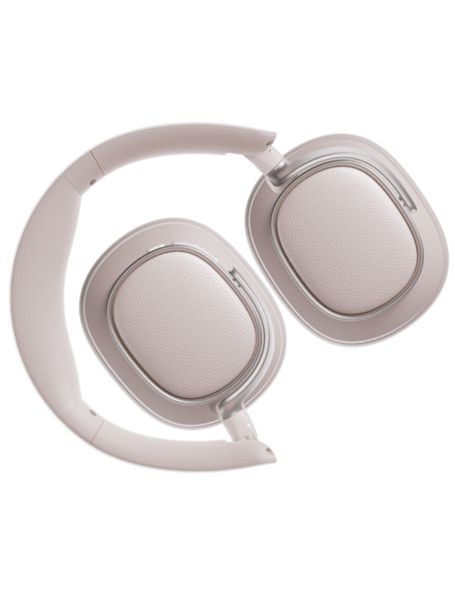 Edifier Wireless Over-Ear Headphones | ES850NB | Built-in microphone | Bluetooth | ANC | Pink