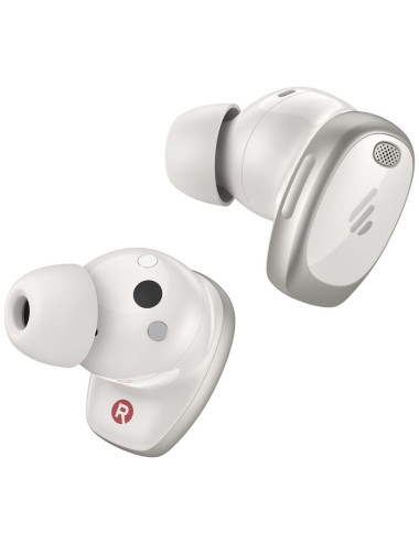 Edifier | Earbuds | NeoDots | Built-in microphone | Bluetooth | ANC | White