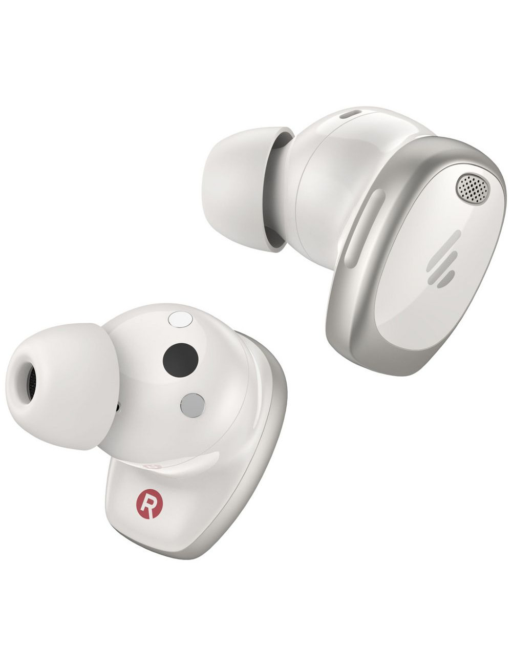 Edifier | Earbuds | NeoDots | Built-in microphone | Bluetooth | ANC | White