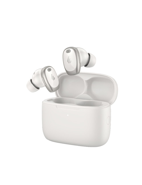 Edifier | Earbuds | NeoDots | Built-in microphone | Bluetooth | ANC | White