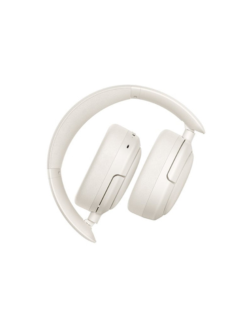 Edifier | Headphones | W800BT PRO | Wireless | Over-ear | Microphone | Noise reduction | Ivory