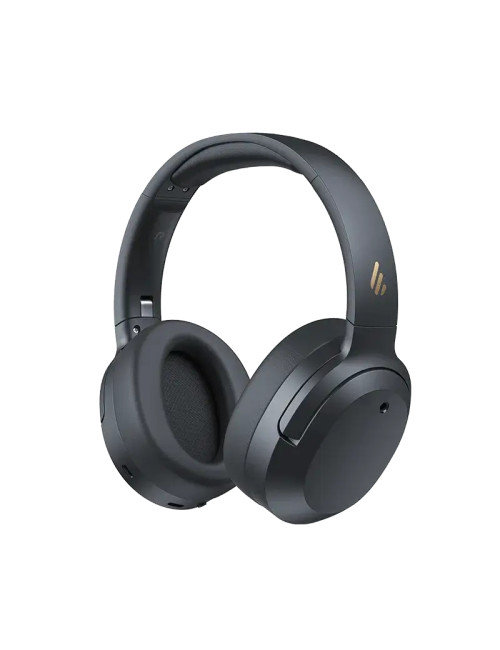 Edifier | Wireless Over-Ear Headphones | W820NB Plus | Built-in microphone | Bluetooth | ANC | Dark Grey