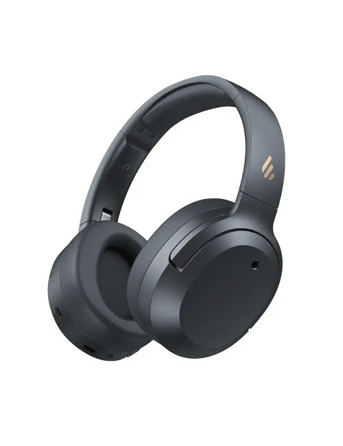 Edifier | Wireless Over-Ear Headphones | W820NB Plus | Built-in microphone | Bluetooth | ANC | Dark Grey