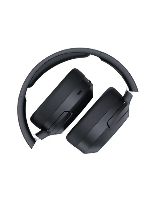 Edifier | Wireless Over-Ear Headphones | W820NB Plus | Built-in microphone | Bluetooth | ANC | Dark Grey