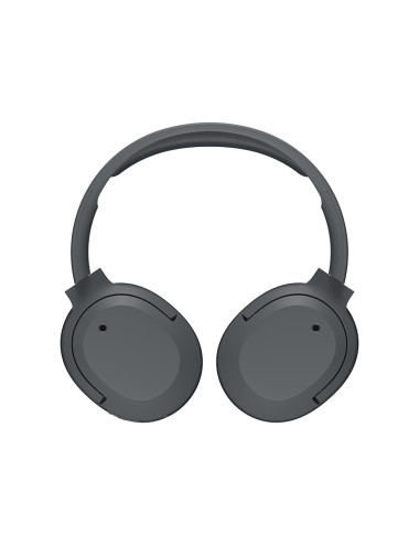 Edifier | Wireless Over-Ear Headphones | W820NB Plus | Built-in microphone | Bluetooth | ANC | Gray