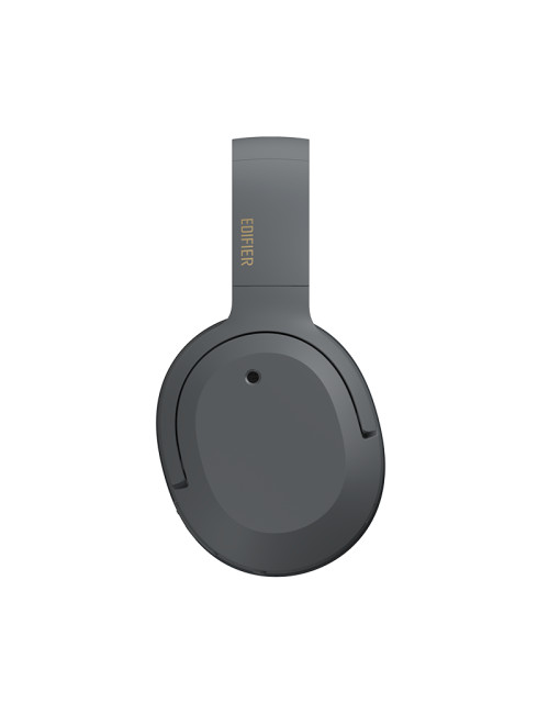 Edifier | Wireless Over-Ear Headphones | W820NB Plus | Built-in microphone | Bluetooth | ANC | Gray