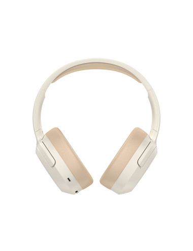 Edifier | Wireless Over-Ear Headphones | W820NB Plus | Built-in microphone | Bluetooth | ANC | Ivory