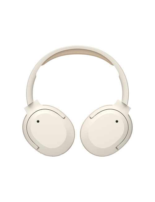 Edifier | Wireless Over-Ear Headphones | W820NB Plus | Built-in microphone | Bluetooth | ANC | Ivory