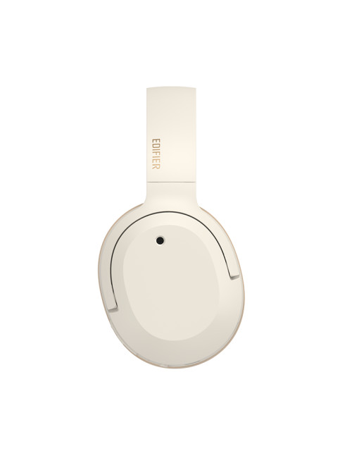 Edifier | Wireless Over-Ear Headphones | W820NB Plus | Built-in microphone | Bluetooth | ANC | Ivory