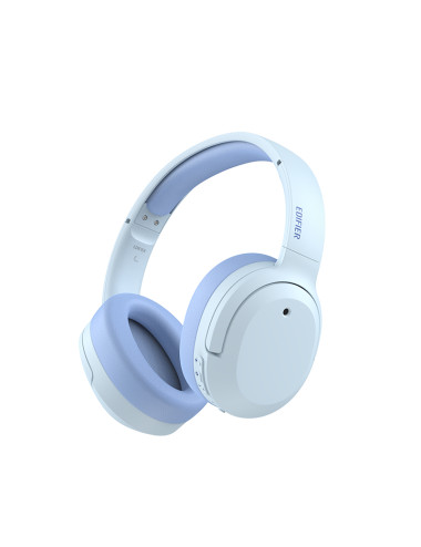 Edifier | Wireless Over-Ear Headphones | W820NB Plus | Built-in microphone | Bluetooth | ANC | Blue