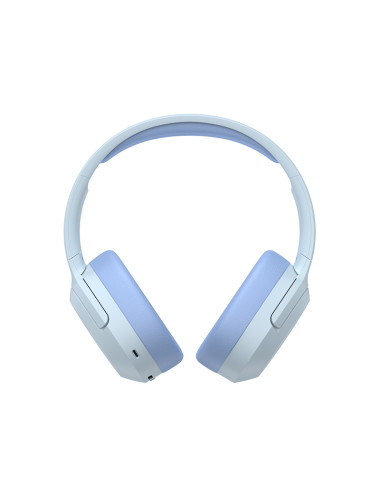 Edifier | Wireless Over-Ear Headphones | W820NB Plus | Built-in microphone | Bluetooth | ANC | Blue
