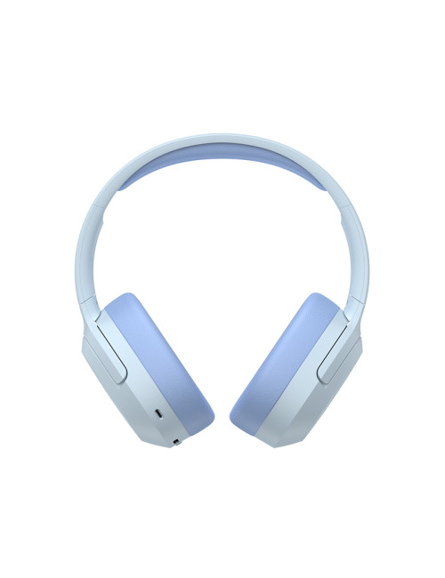 Edifier | Wireless Over-Ear Headphones | W820NB Plus | Built-in microphone | Bluetooth | ANC | Blue