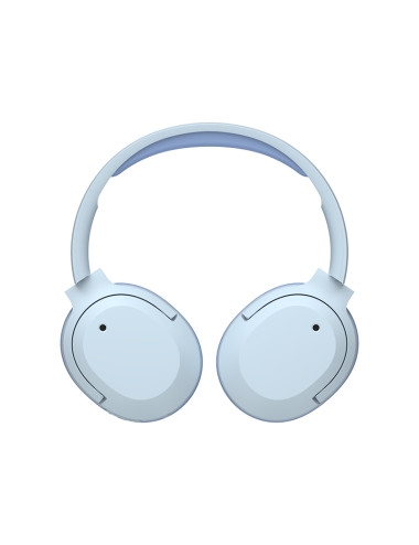 Edifier | Wireless Over-Ear Headphones | W820NB Plus | Built-in microphone | Bluetooth | ANC | Blue