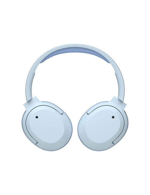 Edifier | Wireless Over-Ear Headphones | W820NB Plus | Built-in microphone | Bluetooth | ANC | Blue