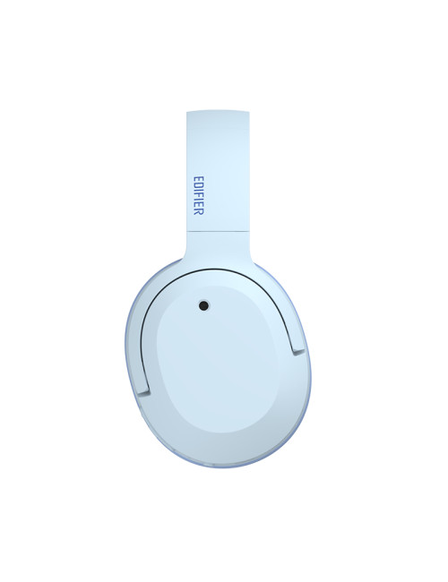 Edifier | Wireless Over-Ear Headphones | W820NB Plus | Built-in microphone | Bluetooth | ANC | Blue