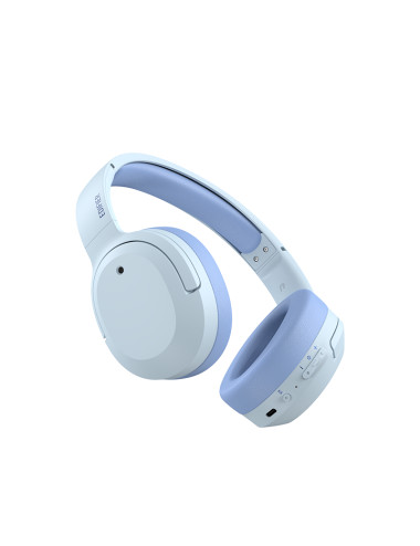 Edifier | Wireless Over-Ear Headphones | W820NB Plus | Built-in microphone | Bluetooth | ANC | Blue