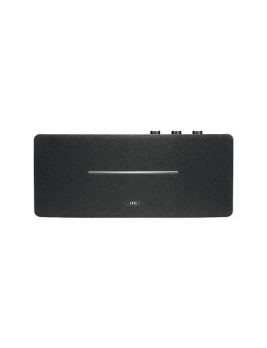 Edifier Integrated Stereo Speakers | D12 | 70 W | Bluetooth | Black | Wireless connection