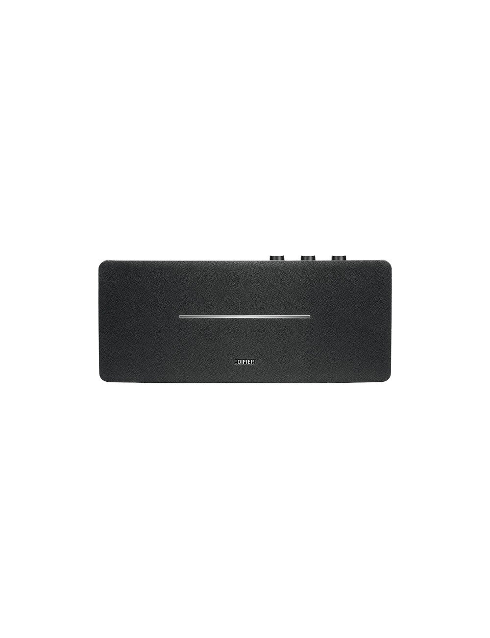 Edifier Integrated Stereo Speakers | D12 | 70 W | Bluetooth | Black | Wireless connection