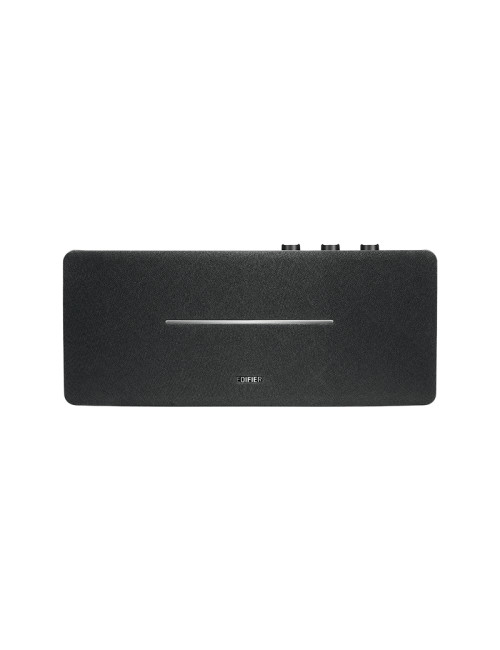 Edifier Integrated Stereo Speakers | D12 | 70 W | Bluetooth | Black | Wireless connection