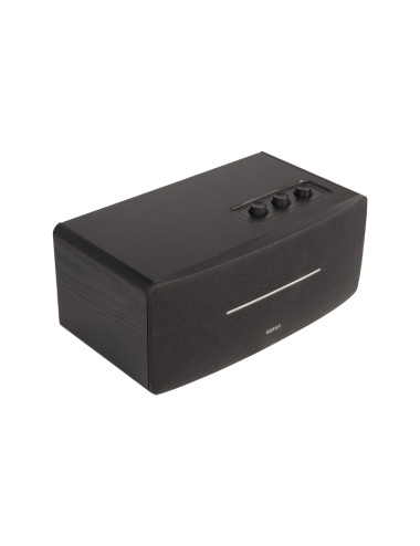 Edifier Integrated Stereo Speakers | D12 | 70 W | Bluetooth | Black | Wireless connection