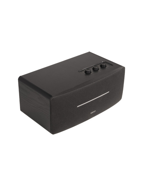 Edifier Integrated Stereo Speakers | D12 | 70 W | Bluetooth | Black | Wireless connection