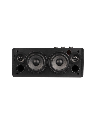 Edifier Integrated Stereo Speakers | D12 | 70 W | Bluetooth | Black | Wireless connection