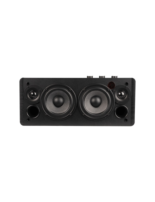 Edifier Integrated Stereo Speakers | D12 | 70 W | Bluetooth | Black | Wireless connection