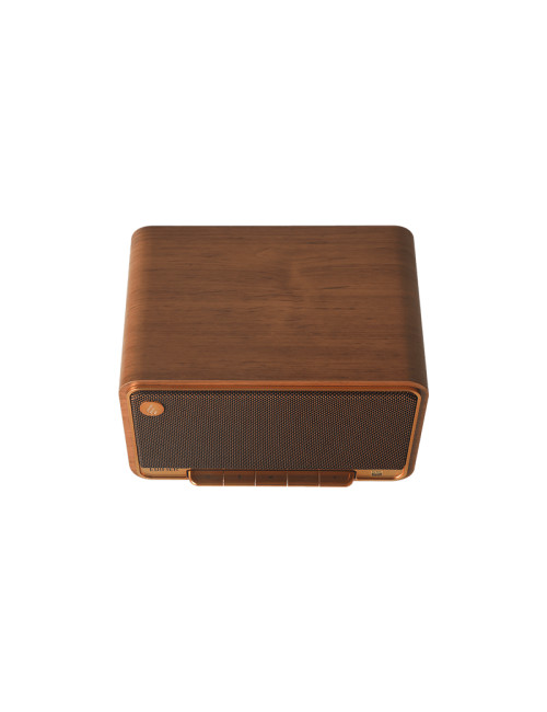 Edifier Tabletop Speaker | D32 | 60 W | Bluetooth | Brown | Wireless connection