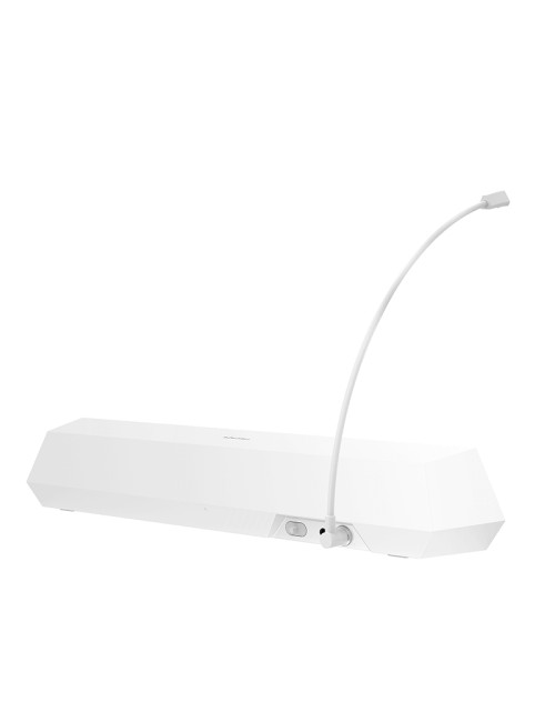 Edifier 7.1 Surround Gaming Speaker | G1500 BAR | Bluetooth | White | Wireless connection