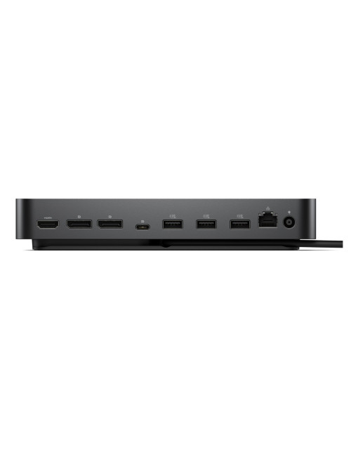 Dell Pro Dock | WD25Z | DisplayPorts quantity 2 | HDMI ports quantity 1