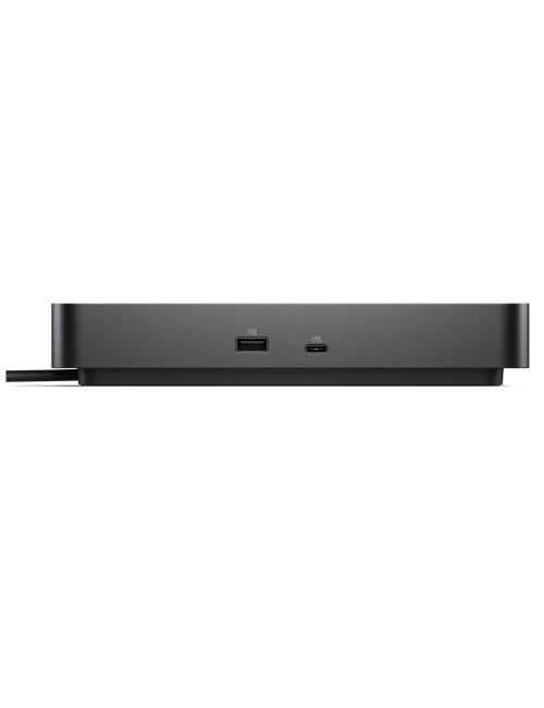 Dell Pro Dock | WD25Z | DisplayPorts quantity 2 | HDMI ports quantity 1