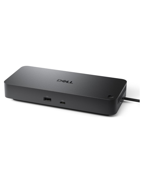 Dell Pro Dock | WD25Z | DisplayPorts quantity 2 | HDMI ports quantity 1