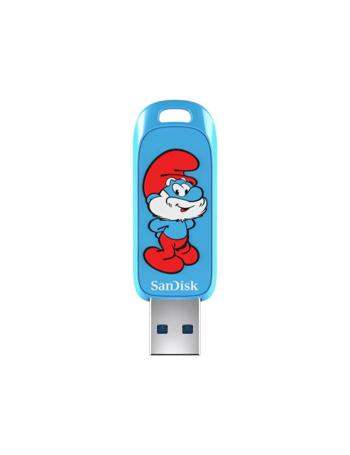 MEMORY DRIVE FLASH USB3.2/128GB SDCZIS-128G-G46 SANDISK