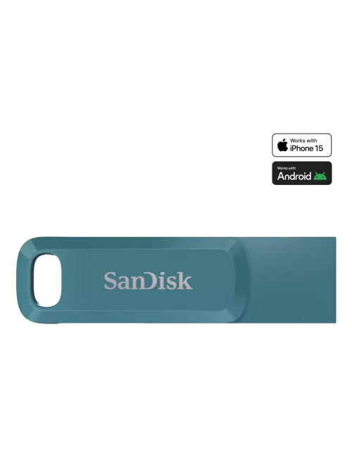 MEMORY DRIVE FLASH USB-C 512GB/SDDDC3-512G-G46NBB SANDISK