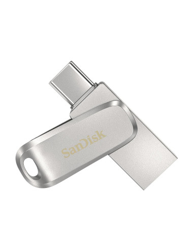 MEMORY DRIVE FLASH USB-C 512GB/SDDDC4-512G-G46 SANDISK