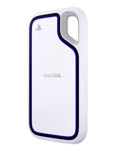 External SSD|SANDISK|Extreme|2TB|USB 3.2|Read speed 1000 MBytes/sec|SDSSDE62P-2T00-G25