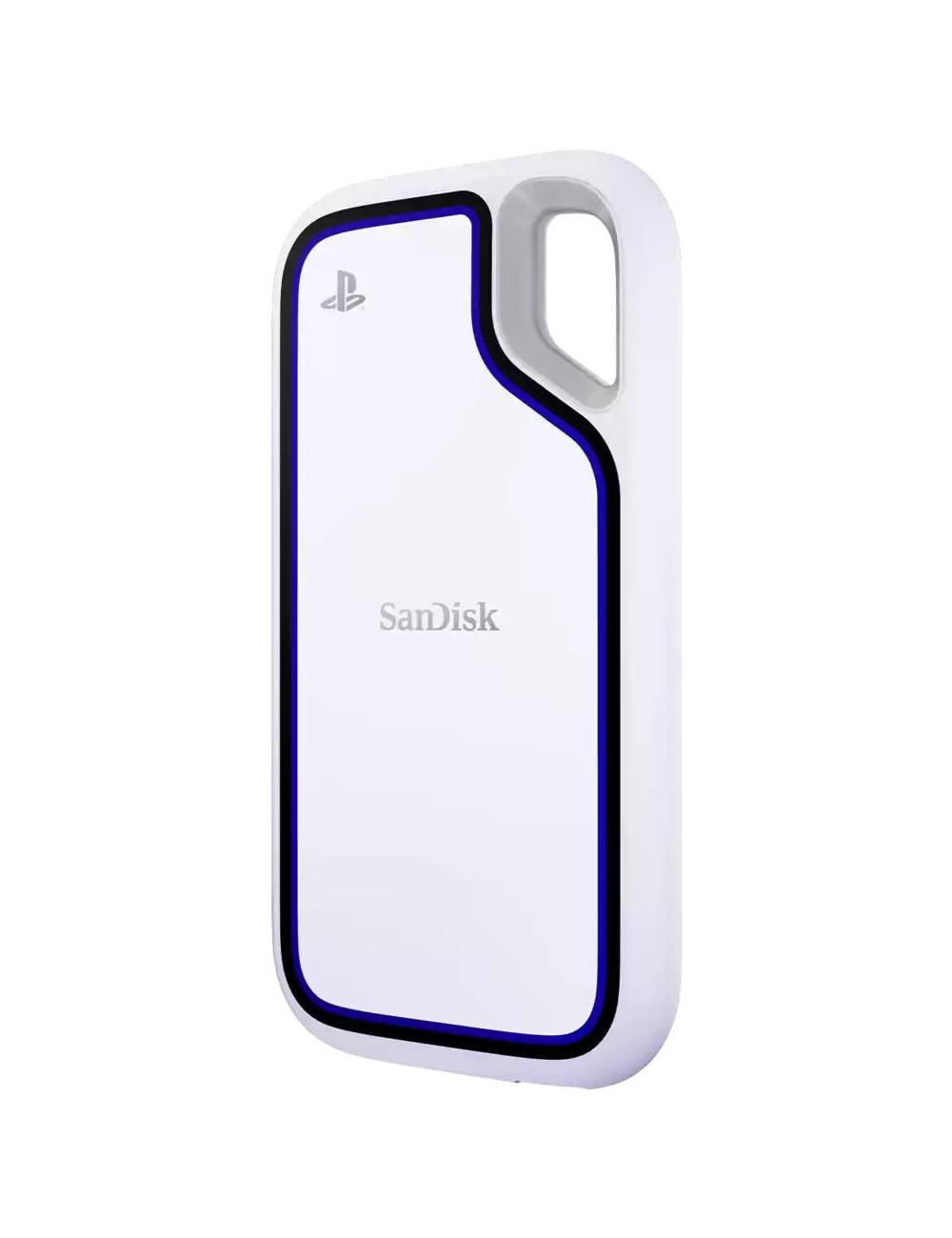 External SSD|SANDISK|Extreme|2TB|USB 3.2|Read speed 1000 MBytes/sec|SDSSDE62P-2T00-G25