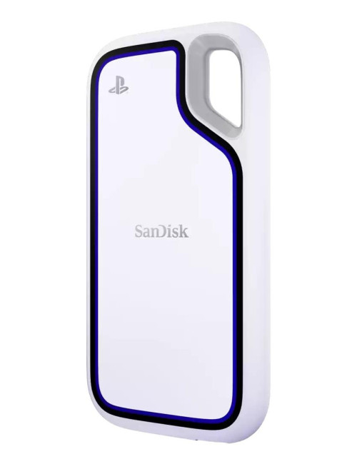 External SSD|SANDISK|Extreme|2TB|USB 3.2|Read speed 1000 MBytes/sec|SDSSDE62P-2T00-G25