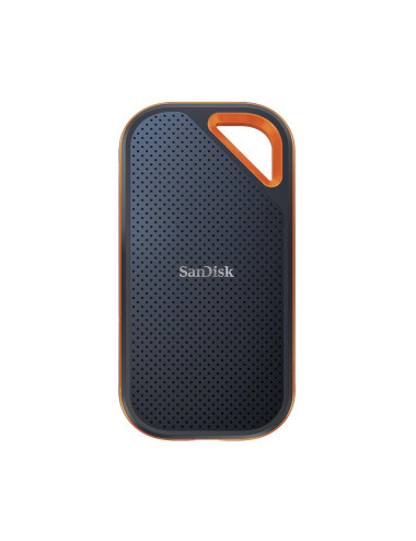External SSD|SANDISK|Extreme Pro|2TB|Write speed 2000 MBytes/sec|Read speed 2000 MBytes/sec|Proprietary|SDSSDE81-2T00-G25