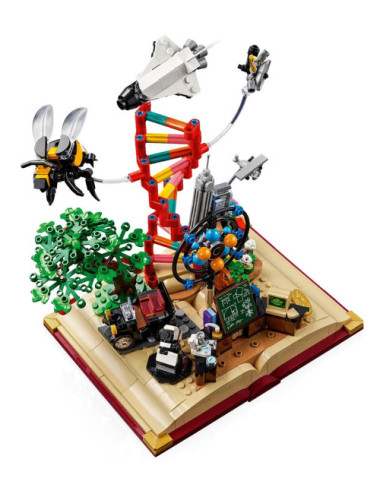 LEGO IDEAS 21355 The...