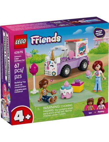 LEGO FRIENDS 42675 Unicorn...