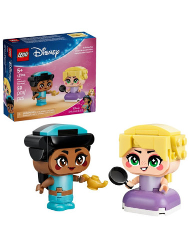 LEGO DISNEY 43303 Mini...