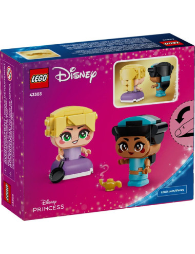 LEGO DISNEY 43303 Mini...