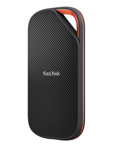 External SSD|SANDISK|Extreme Pro|4TB|USB-C|Write speed 3700 MBytes/sec|Read speed 3800 MBytes/sec|SDSSDE82-4T00-G25