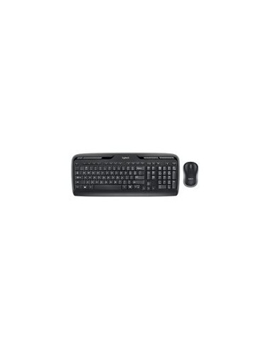 LOGITECH WIRELESS COMBO MK330, INT