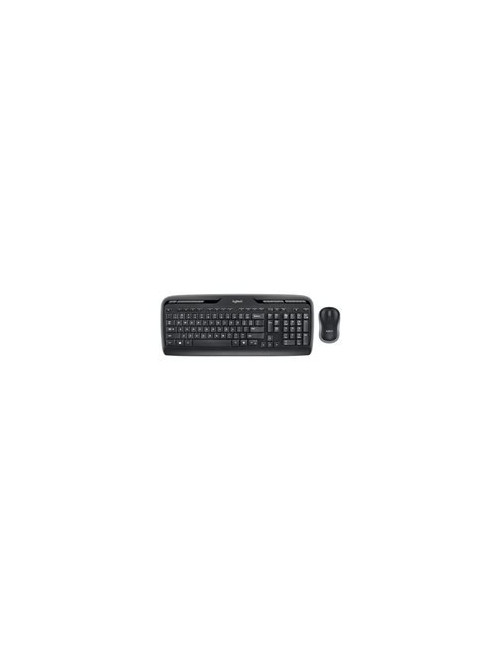 LOGITECH WIRELESS COMBO MK330, INT